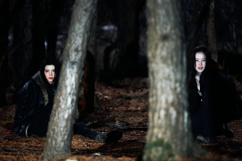 《末路雙嬌》劇照 Photo / 采昌國際多媒體