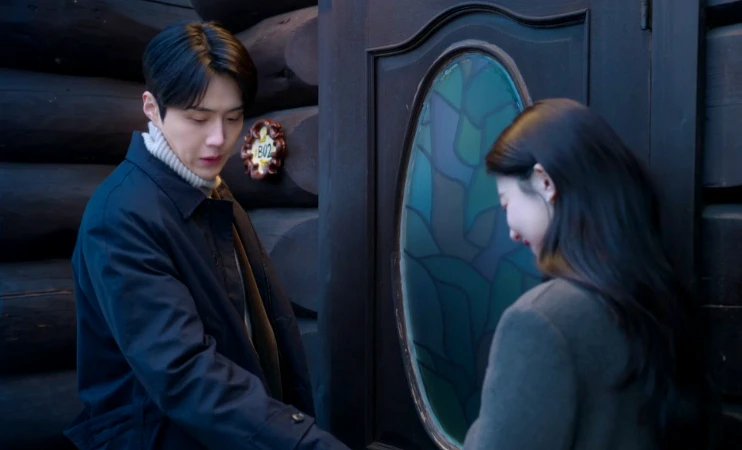 《愛情怎麼翻譯》怎麼可以在酒窩王子面前說別的男人酒窩很可愛?