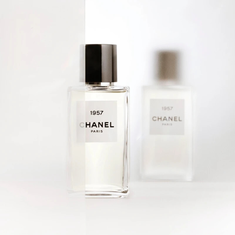 香奈兒精品香水系列1957香水，75ml NT9,000、200ml NT15,850
