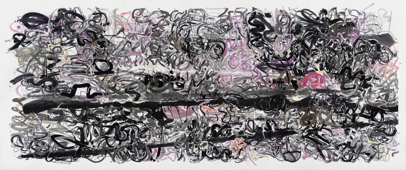 《500 Brushstrokes for Peru》。