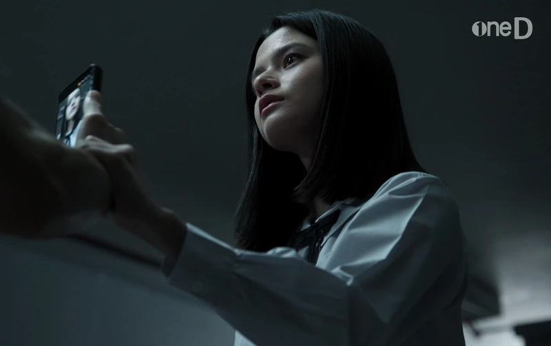 《轉學來的女生》劇照 《轉學來的女生》劇照