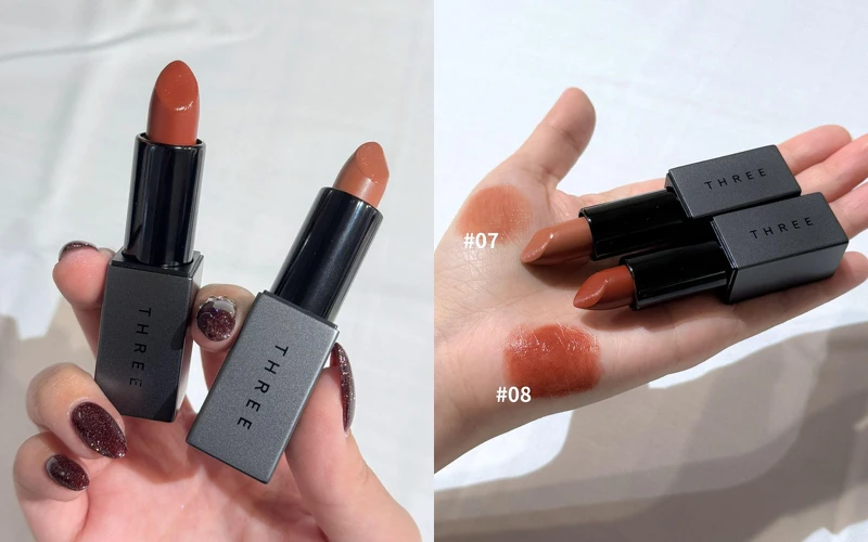 THREE 2026 夢幻柔光唇膏,NT1,300 THREE 2026 夢幻柔光唇膏,NT1,300