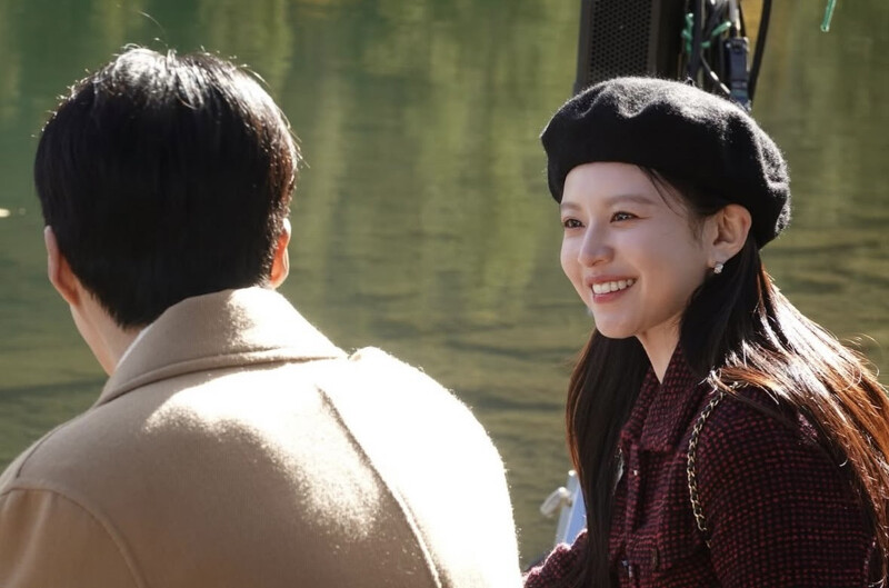 Photo/ IG @goyounjing Photo/ IG @goyounjing