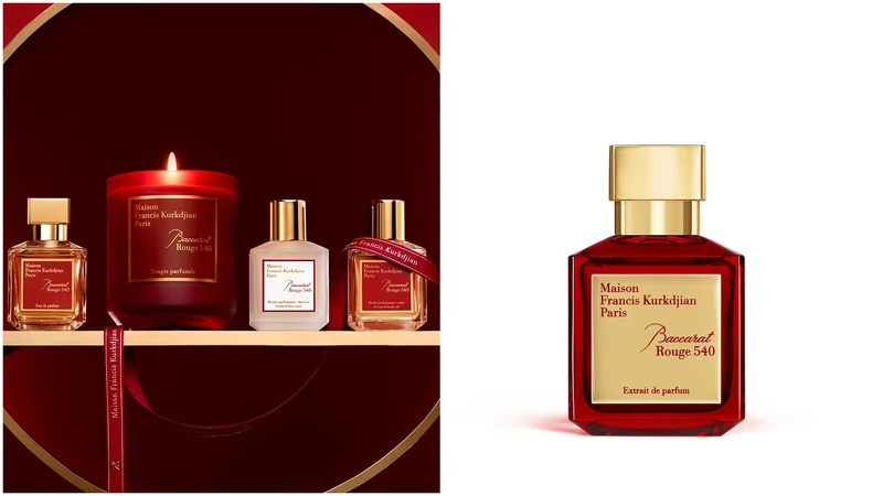 MFK 540水晶之燄香精 MFK 540水晶之燄香精