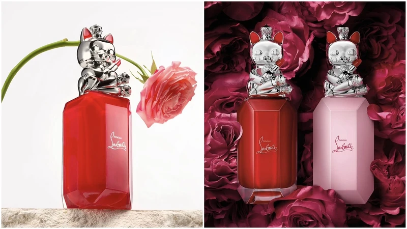 Christian Louboutin LOUBIDOO 幸运之猫 Christian Louboutin LOUBIDOO 幸运之猫