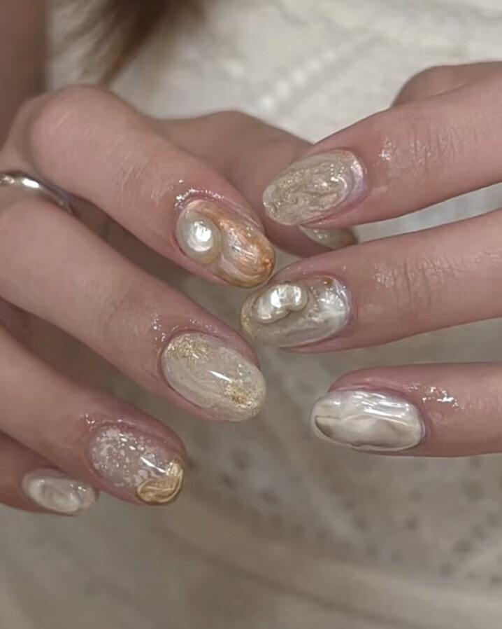 Photo/ 小红书 @yee_nail Photo/ 小红书 @yee_nail