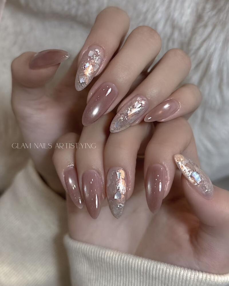 Photo/ 小红书 @Ying Nails Photo/ 小红书 @Ying Nails