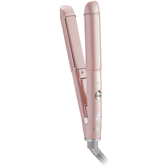 沙宣迷你16mm負離子陶瓷直捲兩用造型器VSCS0110PIW,NT990 沙宣迷你16mm負離子陶瓷直捲兩用造型器VSCS0110PIW,NT990