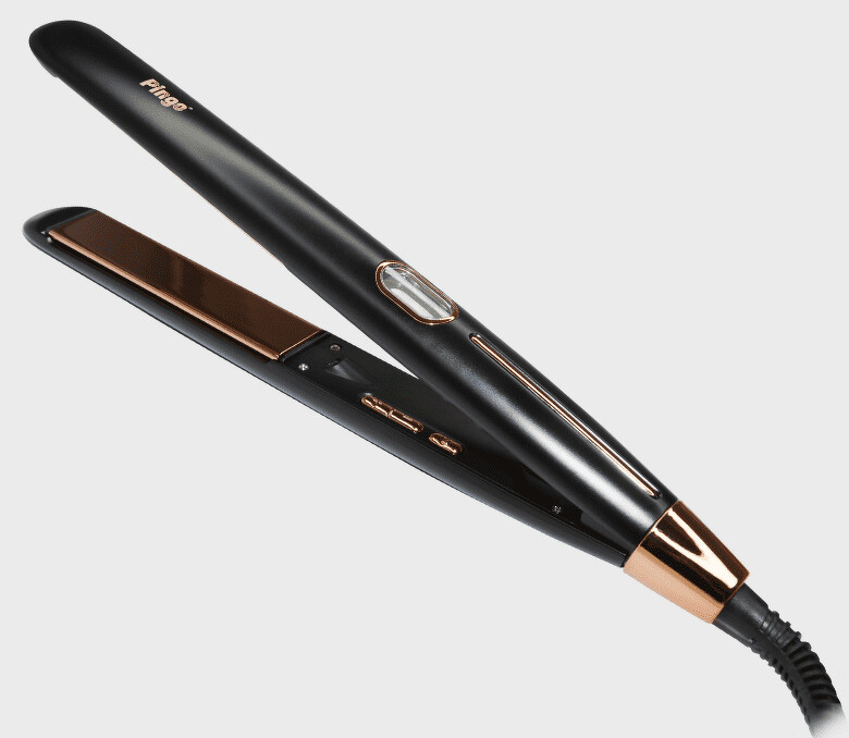 Pingo台灣品工Royal K9外噴式負離子窄版離子夾,NT1,880 Pingo台灣品工Royal K9外噴式負離子窄版離子夾,NT1,880