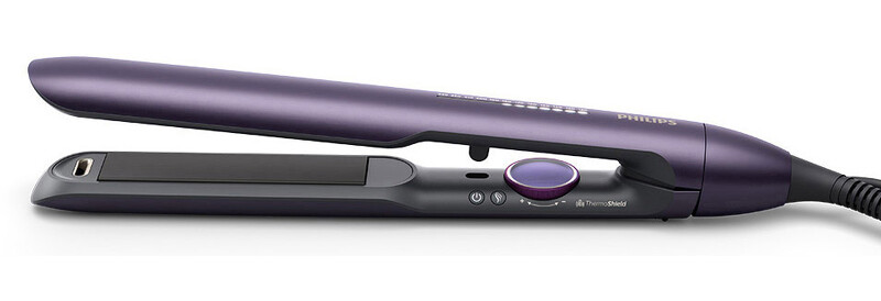 飛利浦溫控護色水潤直捲兩用負離子美髮造型器,NT2,488 飛利浦溫控護色水潤直捲兩用負離子美髮造型器,NT2,488