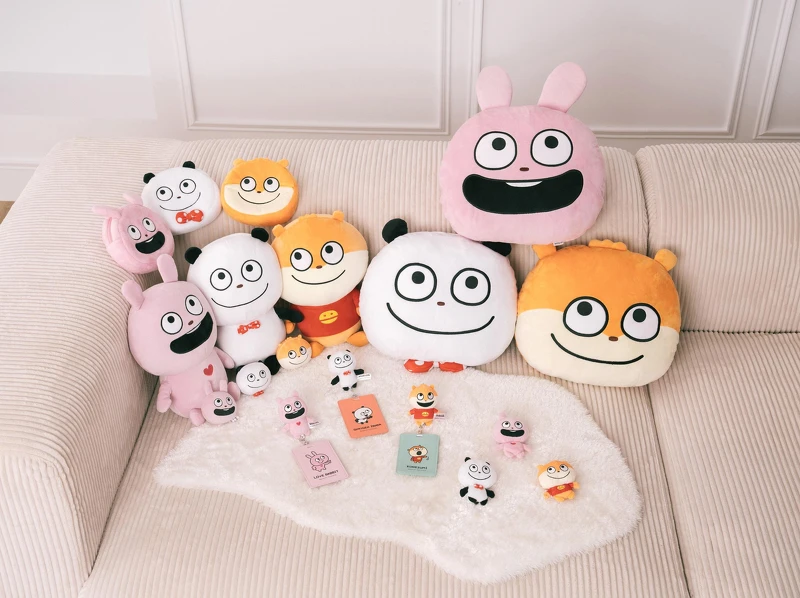 7-11宣布將自2月4日起首度攜手日本超人氣創作者「西村優志」展開全店聯名集點活動(圖片來源/7-11提供) 7-11宣布將自2月4日起首度攜手日本超人氣創作者「西村優志」展開全店聯名集點活動(圖片來源/7-11提供)