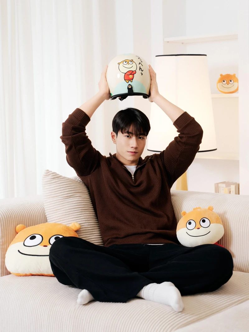 限量evo安全帽加價購$699(圖片來源/7-11提供) 限量evo安全帽加價購$699(圖片來源/7-11提供)