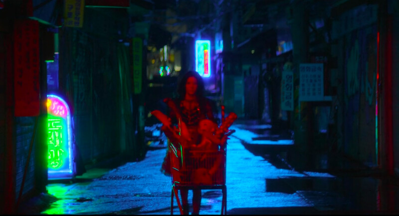 《愛情怎麼翻譯？》在首爾的拍攝場景之一的乙支靜謐。