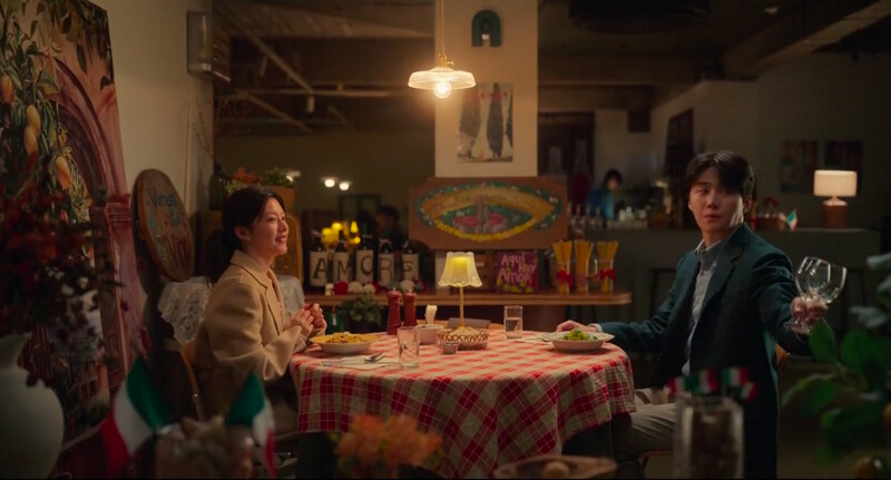 《愛情怎麼翻譯？》在首爾的拍攝場景之一的Local Stitch。