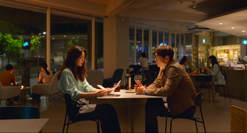 《愛情怎麼翻譯？》在首爾的拍攝場景之一的CAFE THE BRAVE。