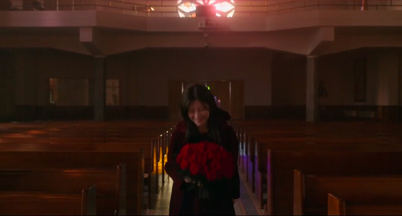 《愛情怎麼翻譯？》在首爾的拍攝場景之一的天主教道林洞聖堂。