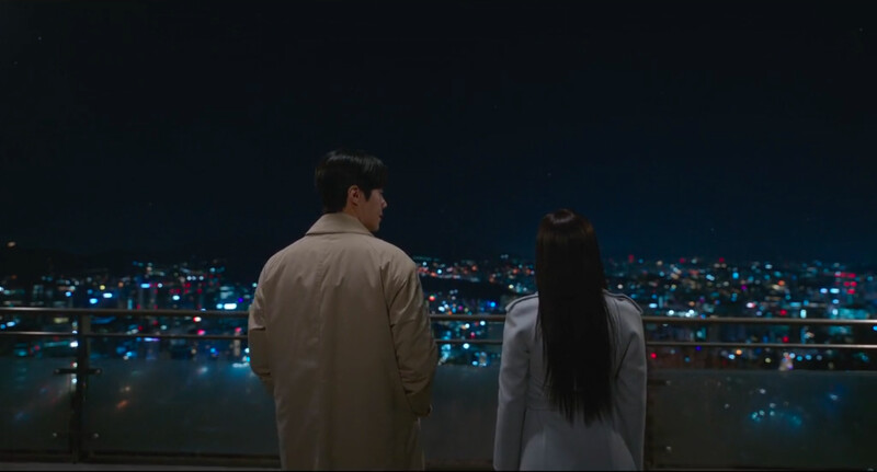 《愛情怎麼翻譯？》在首爾的拍攝場景之一的