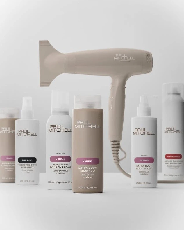 PAUL MITCHELL 超彈力洗髮精 強化髮幹彈力，讓頭髮看起來更豐厚蓬鬆10.14oz，NT640