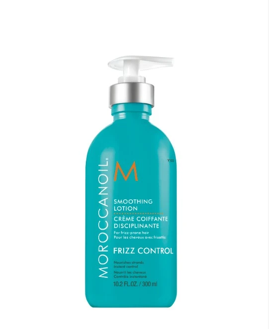 MOROCCANOIL 優油終結毛躁精華 一抹亮澤超柔順，撫平毛躁300ml，NT1,700。
