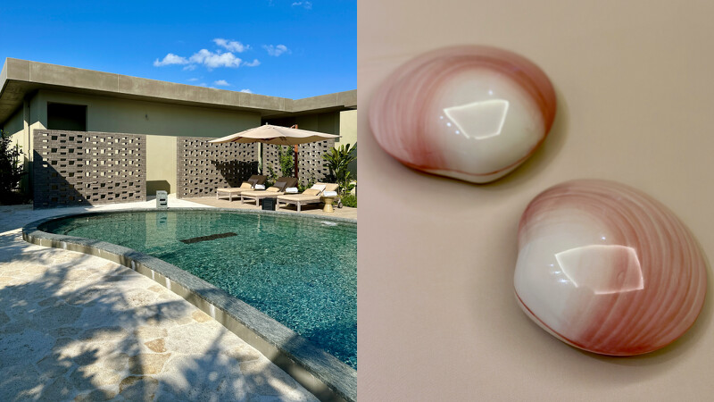 宮古島瑰麗酒店Asaya水療空間及特色SPA