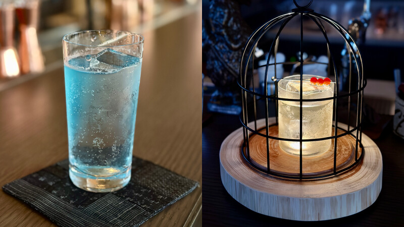 CHOMA Bar特色調酒