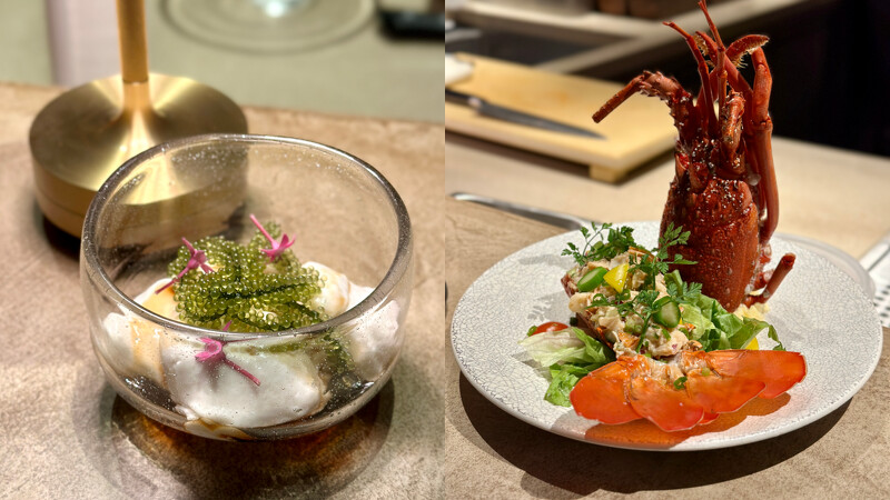 MAAS海鮮餐廳美食