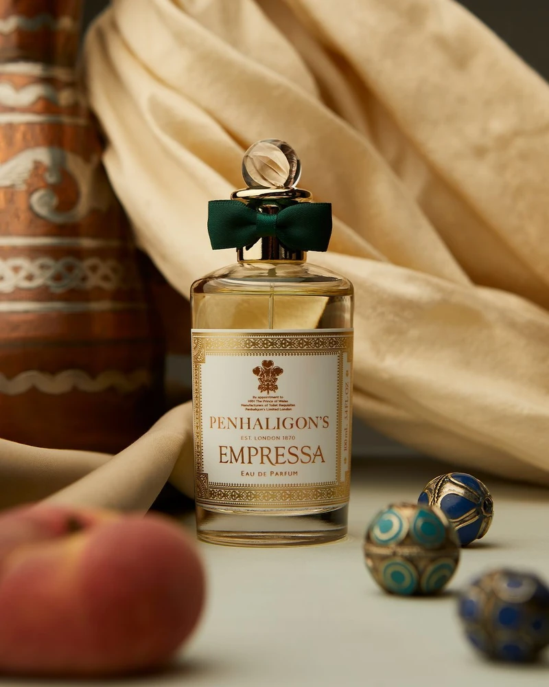 Penhaligon&rsquo;s潘海利根廣霍之匣淡香精EMPRESSA 100ml，NT9,500