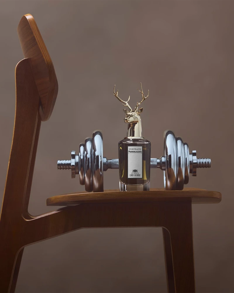 Penhaligon&rsquo;s潘海利根喬治勳爵的悲劇淡香精THE TRAGEDY OF LORD GEORGE 75ml，NT10,800