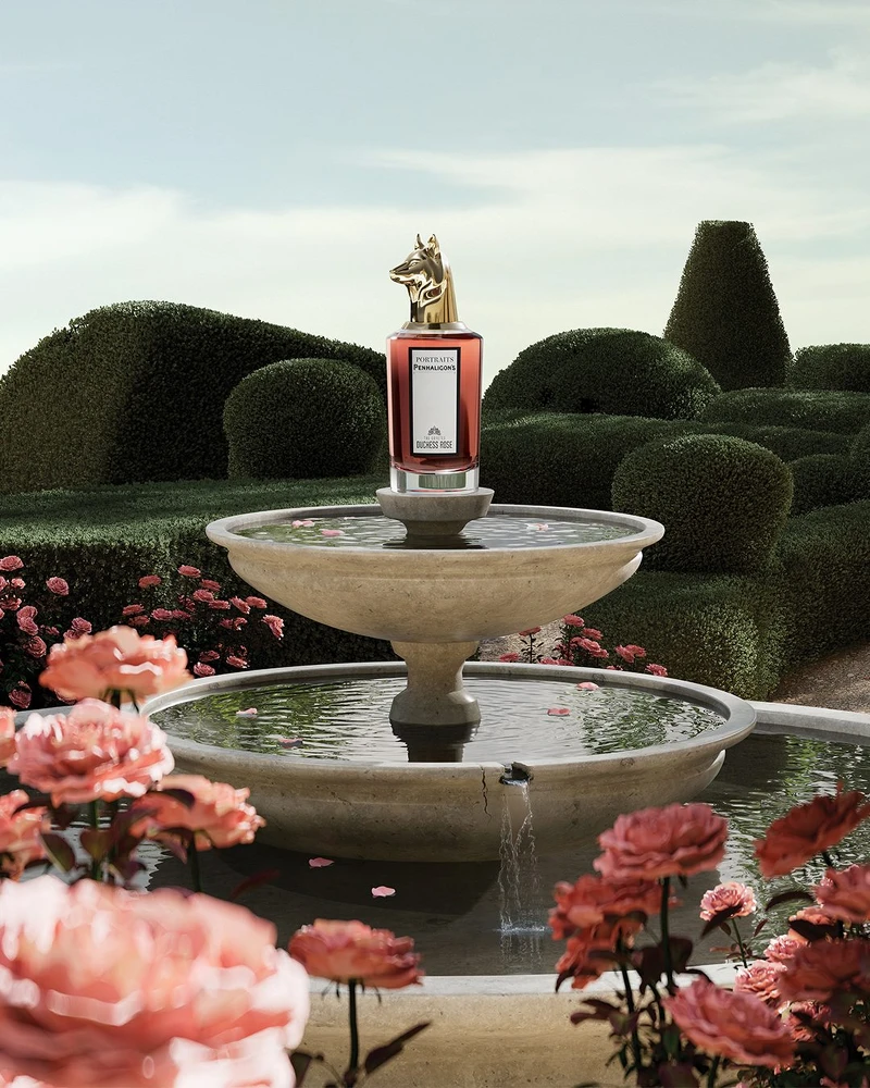 Penhaligon&rsquo;s潘海利根望眼欲穿的公爵夫人淡香精THE COVETED DUCHESS ROSE 75ml，NT10,800