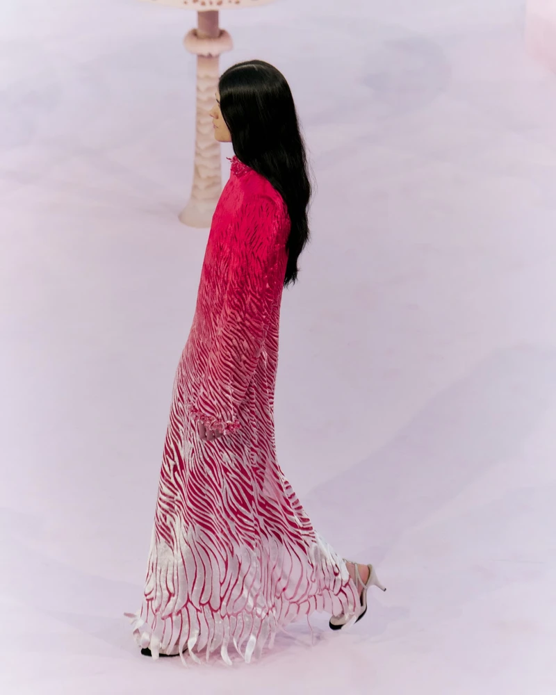 Chanel Spring 2026 Couture collection。