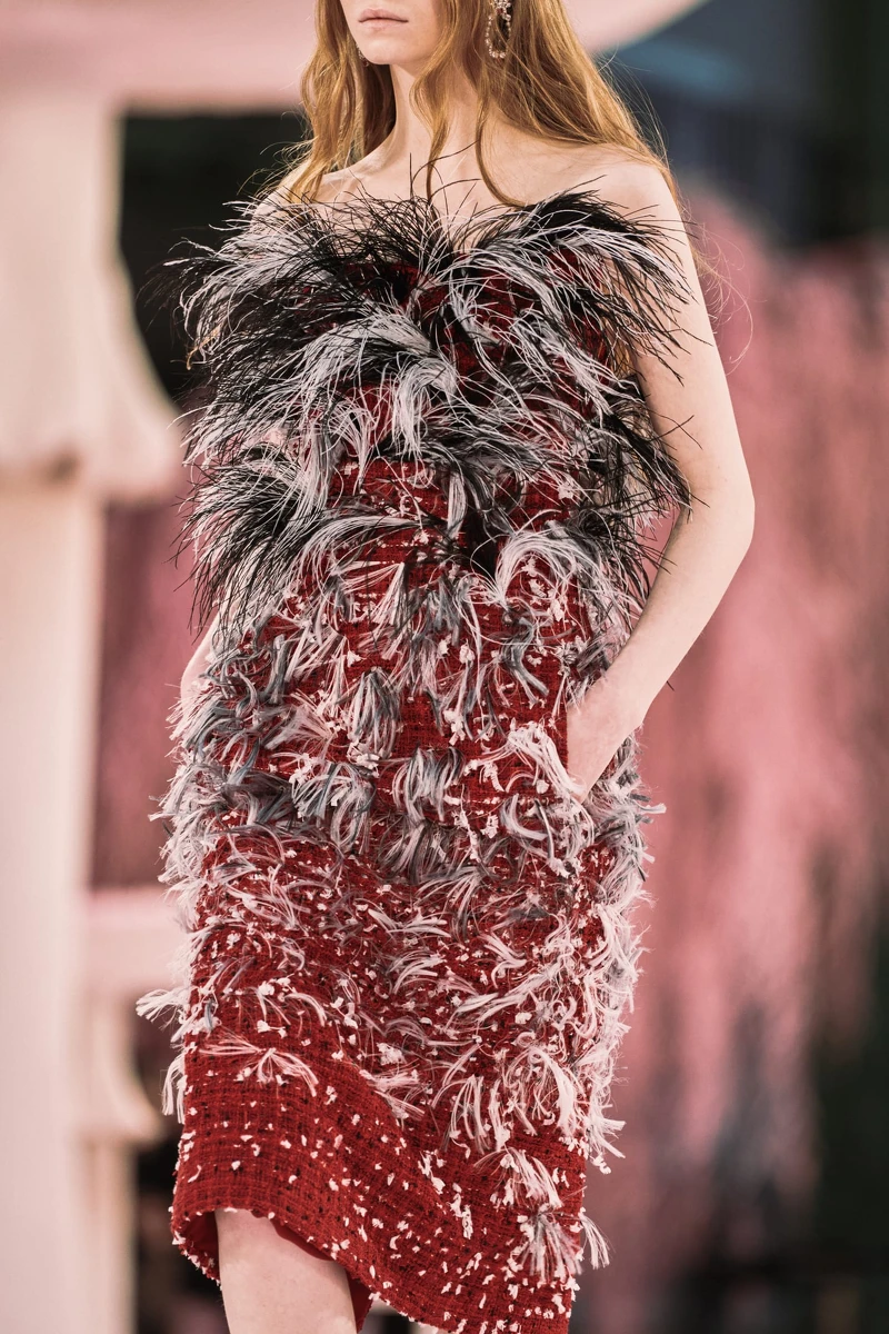 Chanel Spring 2026 Couture collection。