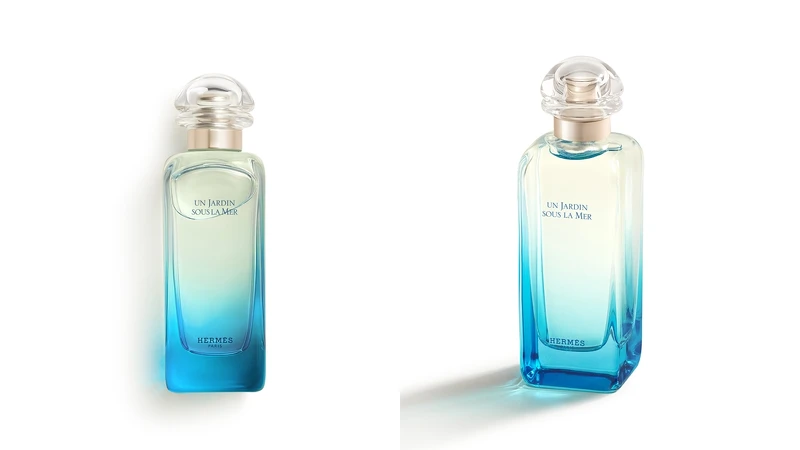 Herm&egrave;s Un Jardin sous la Mer 海島花園淡香水 100ml NT$6,000