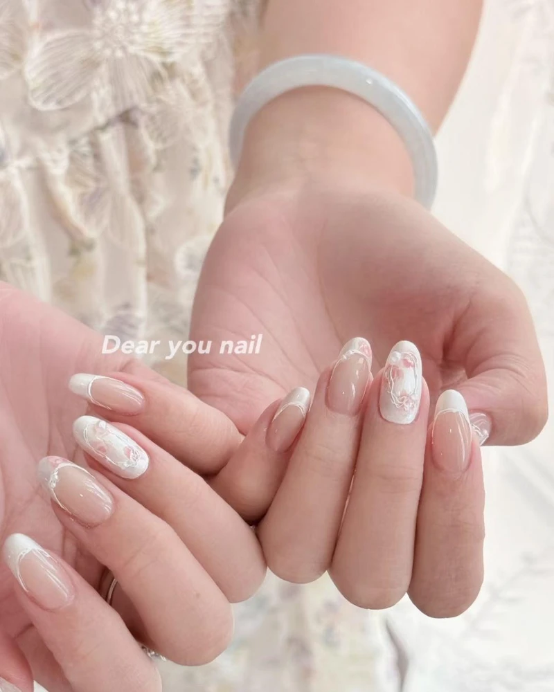 Photo/ 小红书 @Dear you nail