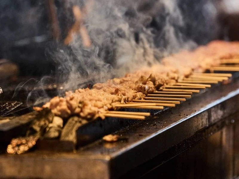 请东京烧鸟名店来台,展开三个月的联名企划 请东京烧鸟名店来台,展开三个月的联名企划