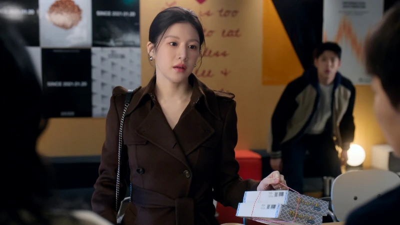  《愛情怎麼翻譯》前男友這段網友覺得太刻意