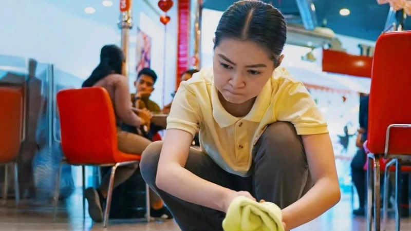 《反派學院》劇照