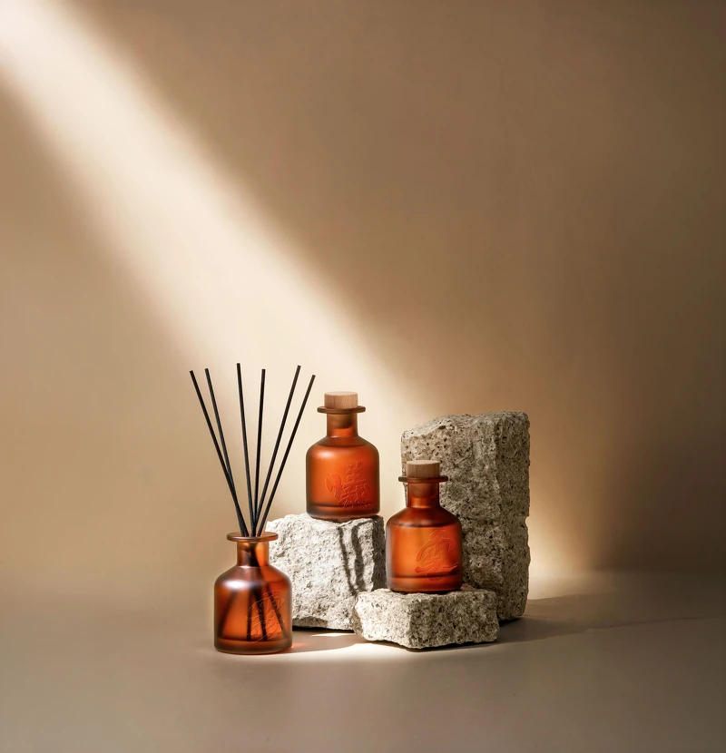 阿原推出全新情境香氛系列，《香遇山重奏》以東方調香哲學為核心，讓香氣成為日常情緒的陪伴。