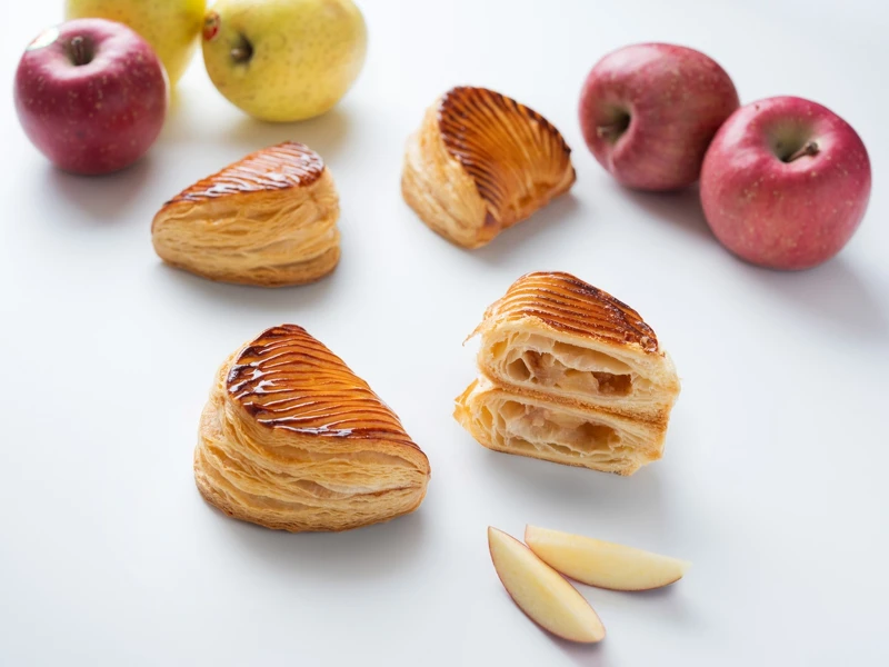 「KANG Artisan Bakery」青森香頌蘋果派。