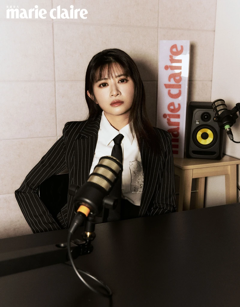 周慕姿，摄影／Shao-Cheng Lu，妆髮／Stella Chiu