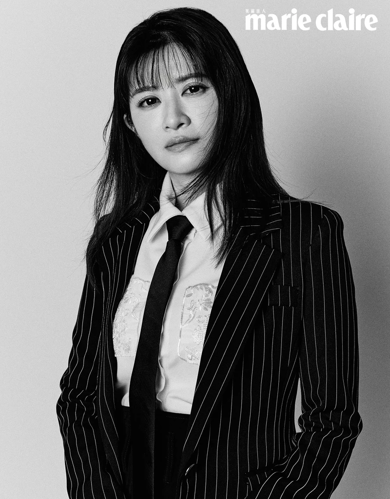 周慕姿，摄影／Shao-Cheng Lu，妆髮／Stella Chiu