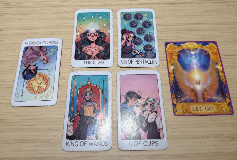 Photo / 塔羅耳語