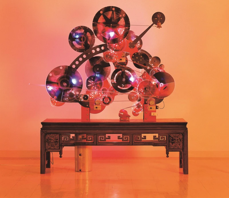 梁任宏〈存在的仪式〉将于《高雄奖三十年：艺术的未竟与再启》展出