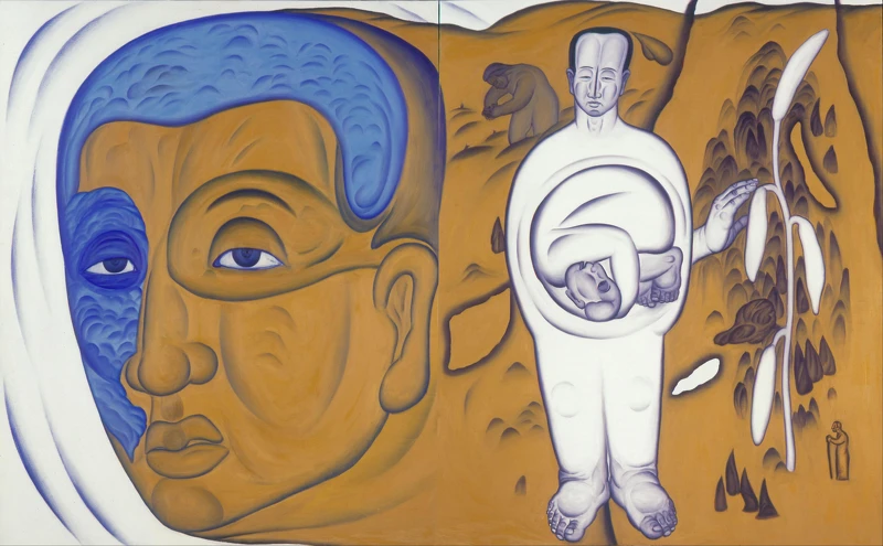 郑建昌〈山海精灵变奏曲〉