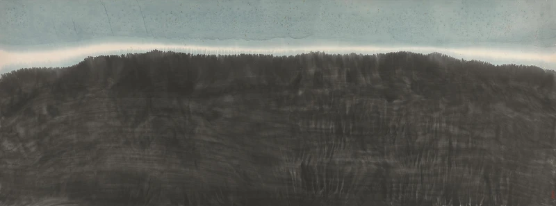 李安成〈一线天〉