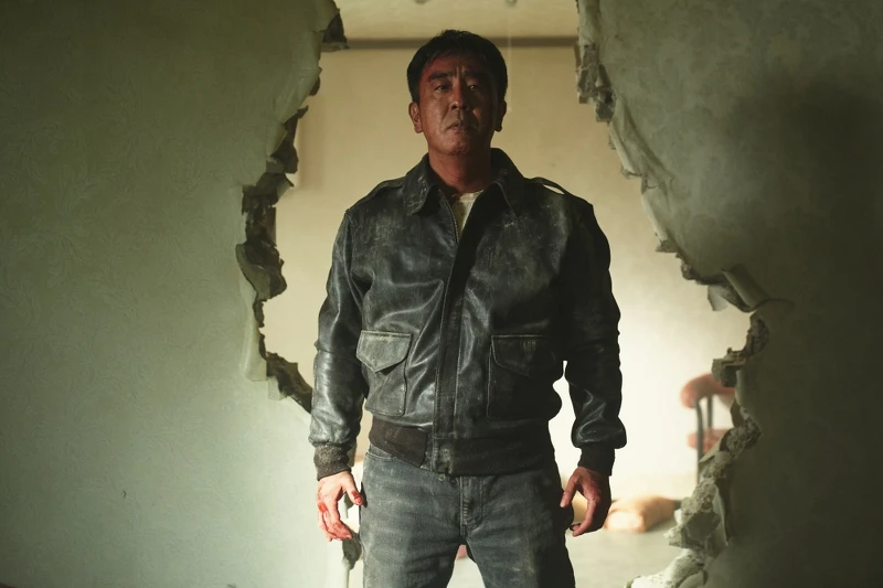 《MOVING 異能》劇照