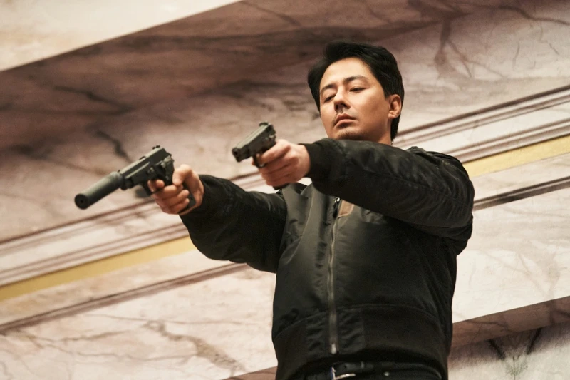 《MOVING 異能》劇照