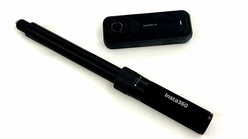 Insta360 X5、子彈時間自拍棒2.0實拍