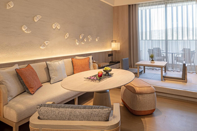 晶泉和洋套房。