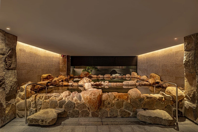 男用大眾風呂。