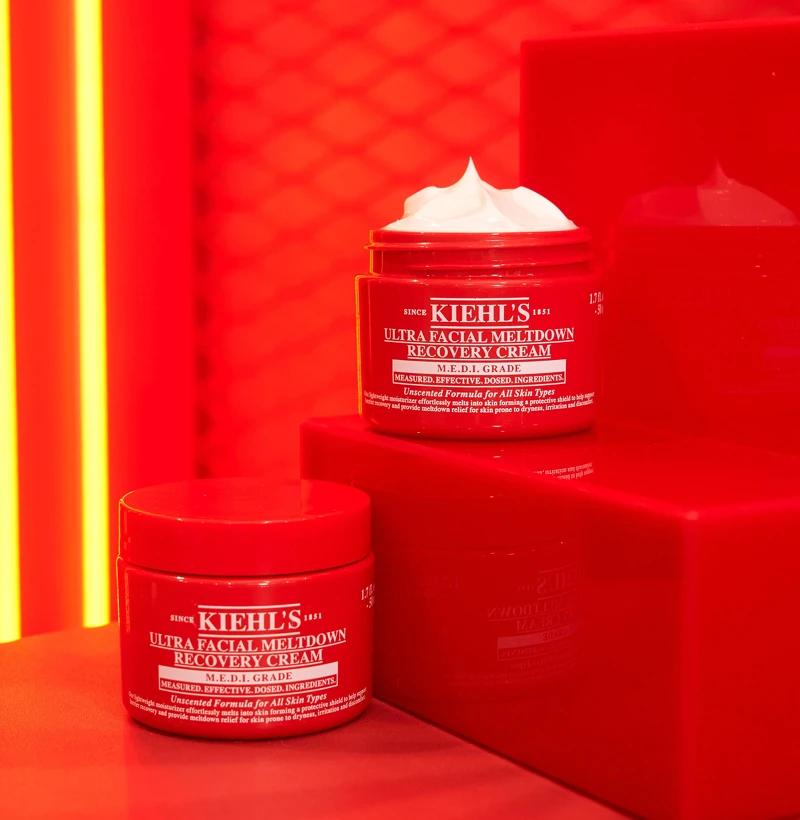 全新契爾氏急護霜1瓶救援6大問題肌，包含乾燥、敏感、煥膚，連特殊美容後都能用，質地最輕潤再也不悶厚，急護霜誰用誰有感！